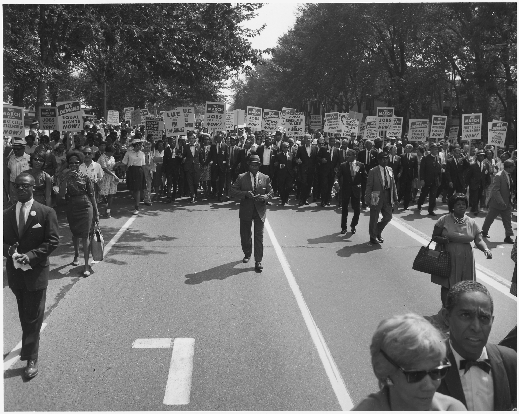 The South needs a new Civil Rights Movement