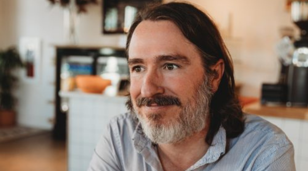 Wiley Cash: 'If you wanna fire me for standing up to fascism, good luck'