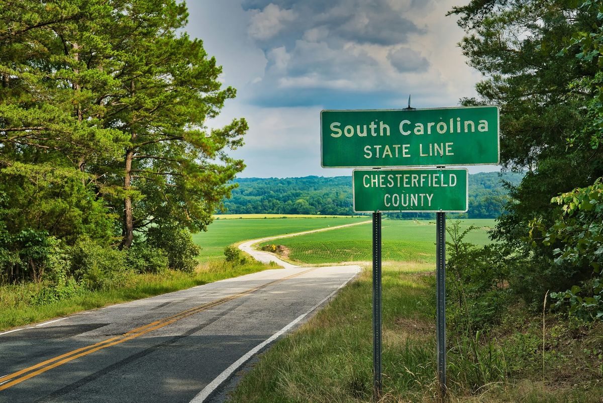 The unthinkable could be happening in SC's Senate race. And it's Trump's fault