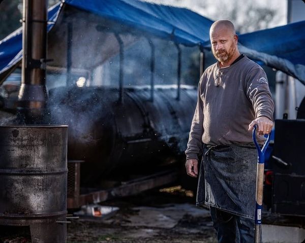 This South Carolina pitmaster wants to get barbecue the respect it deserves, finally