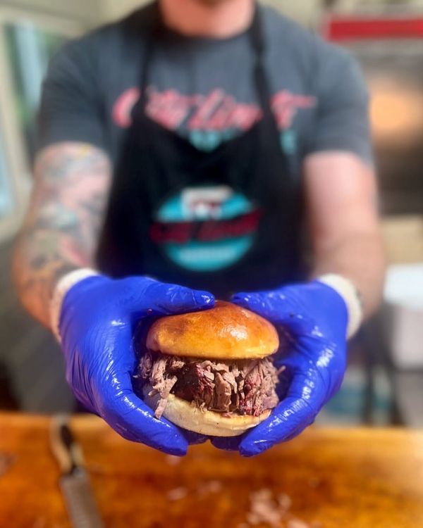 AUDIO: This SC pitmaster wants to get BBQ the respect it deserves, finally