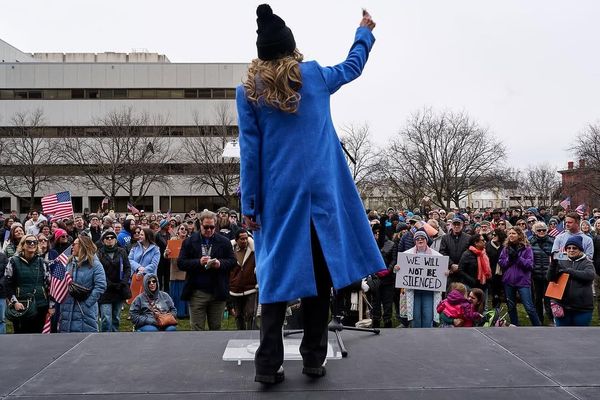 Liberals think Democrats aren't pushing back hard enough. Is NC's Anderson Clayton the answer?