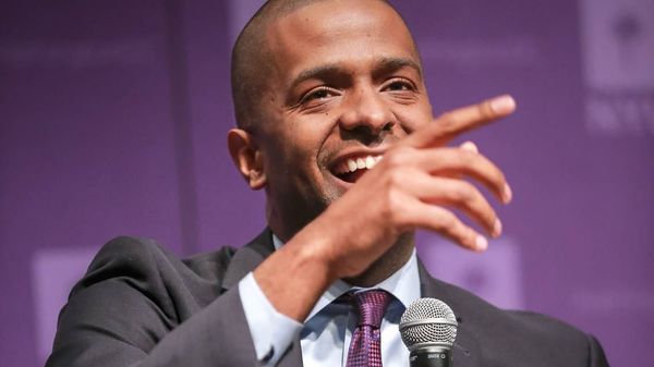 For some, Bakari Sellers is the voice of the resistance to MAGA. But his fight goes back much farther than Trump.