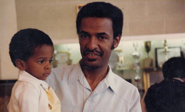 Audio: CNN's Bakari Sellers on optimism, his dad's civil rights heroism, and journalism's comeback