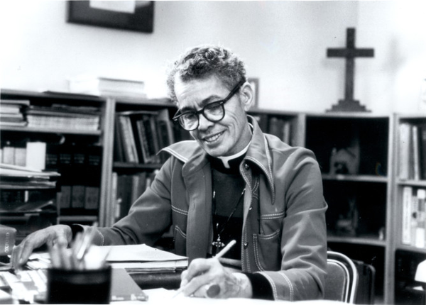 Video: Erasing civil rights hero Pauli Murray