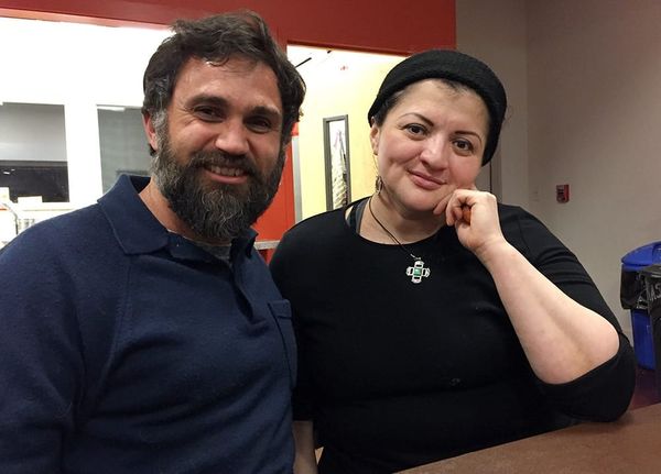 Audio: NC pastor Isaac Villegas on giving sanctuary to undocumented people