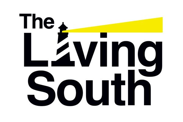 The Living South has a logo now