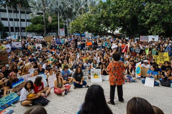 Q&A: The Living South's full conversation with climate educator Caroline Lewis