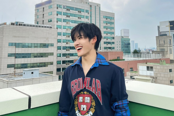 Nathan Kousol is a budding K-pop star from, of all places, Arkansas