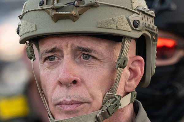 Law enforcement isn't supposed to act like this