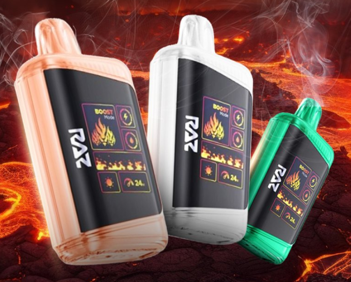 The Ultimate RAZ LTX 25K Zero Nicotine Vape Review: An Exceptional Smart Vape Experience