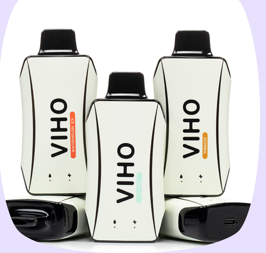 VIHO Turbo Vape 10000 Disposable Review