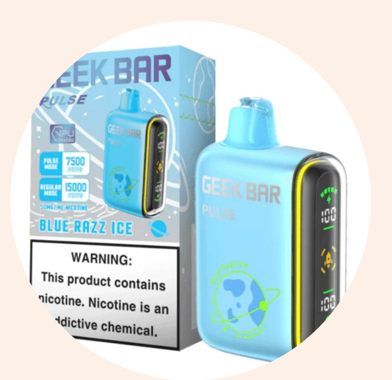 Why You Should Taste the Geek Bar Pulse: The Ultimate Disposable Vape Experience