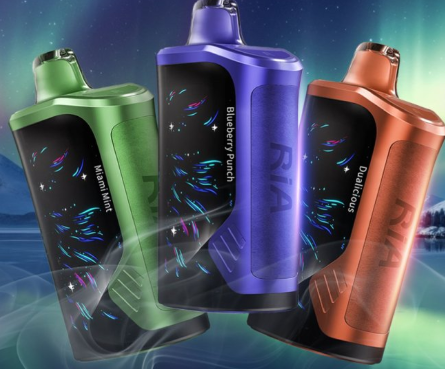 Puff & Paradise: The 10 Best U.S. Beaches to Experience the RIA NV30K