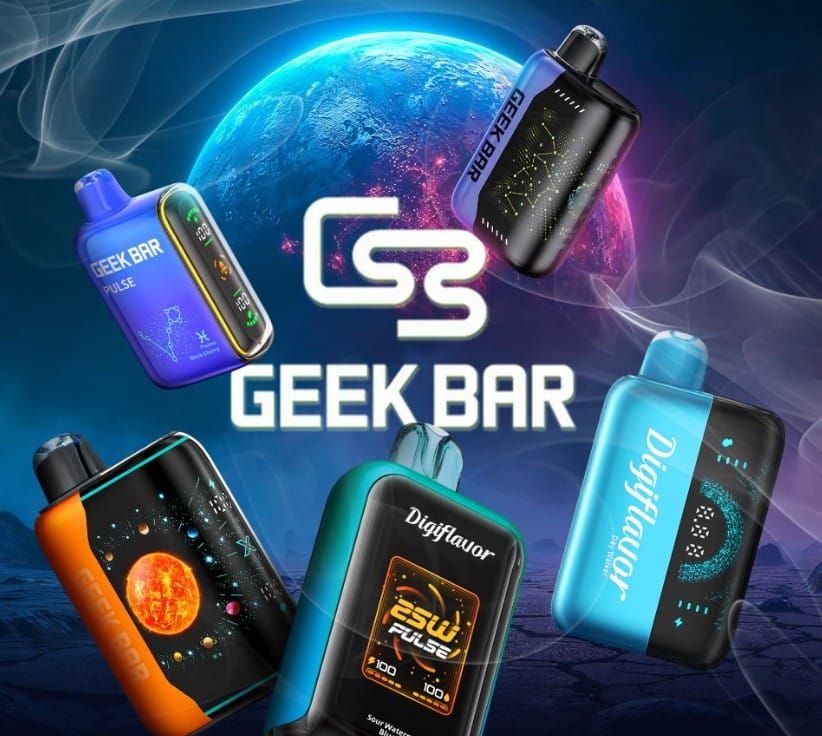 Geek Bar Pulse vs Geek Bar Pulse X: A Next-Level Vape Showdown