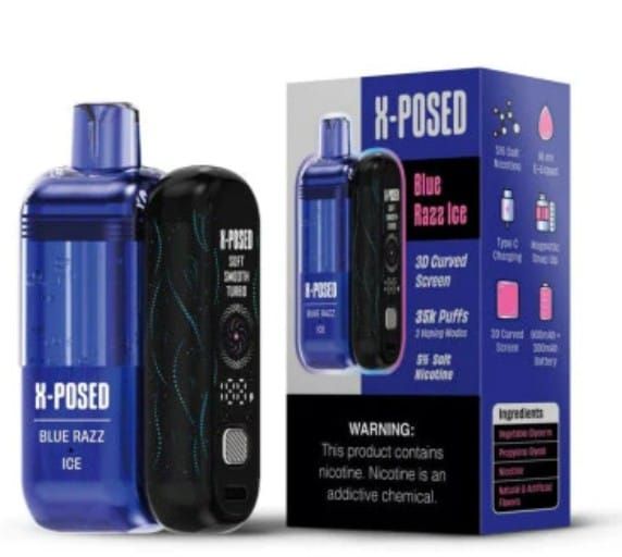 Why Users Love the X-Posed 35K’s Detachable Pods: Reducing Waste, Boosting Flavor