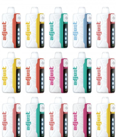 Adjust MyCool Vape: The Smart Vape Revolutionizing the Disposable Experience