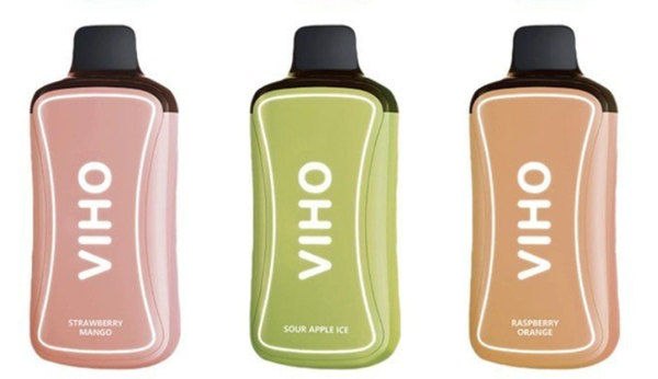 Introducing the VIHO Supercharge 20K