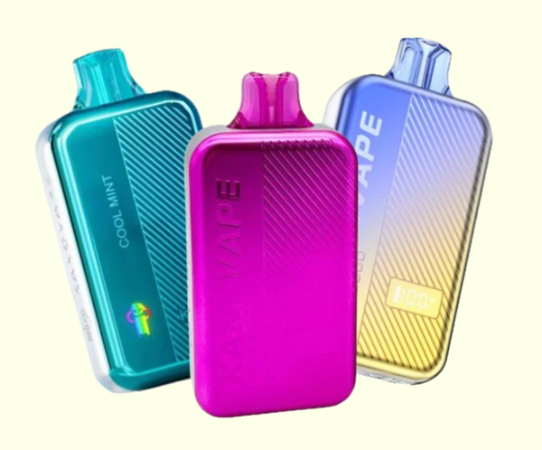 The Kangvape TC8000: Your Perfect Companion for a Solo Walk