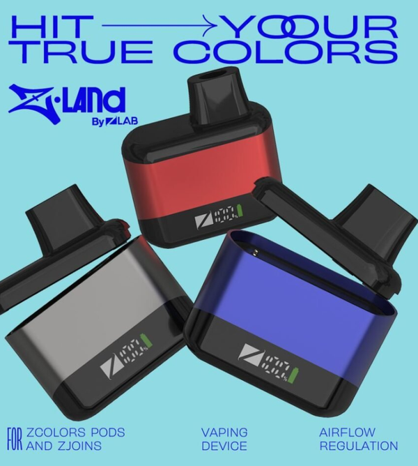 What Are ZColors and ZLabs? Welcome to the Future of Flavor