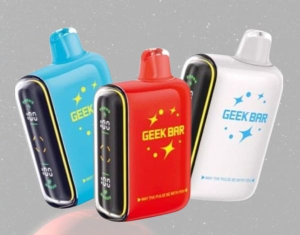 Breathe Freely: Exploring the World of Nicotine-Free Vaping with the Geek Bar Pulse ZERO