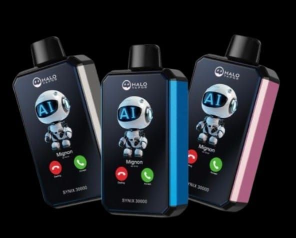 Smart Vapes: The Next Tech Frontier in Nicotine Devices