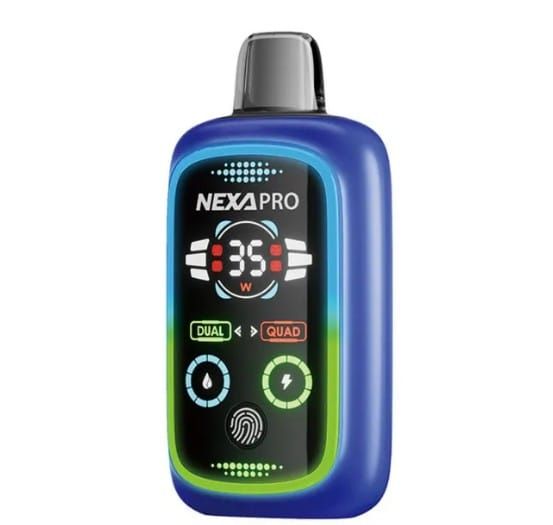 Beginner-Friendly or Pro-Level? How NEXA Pro 30000 Suits Every Vaper