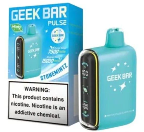Fall Flavor Adventure: Pairing Geek Bar Pulse Vapes with Seasonal Moments