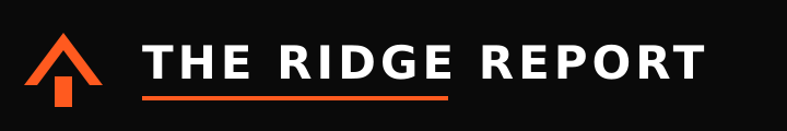 The Ridge Report