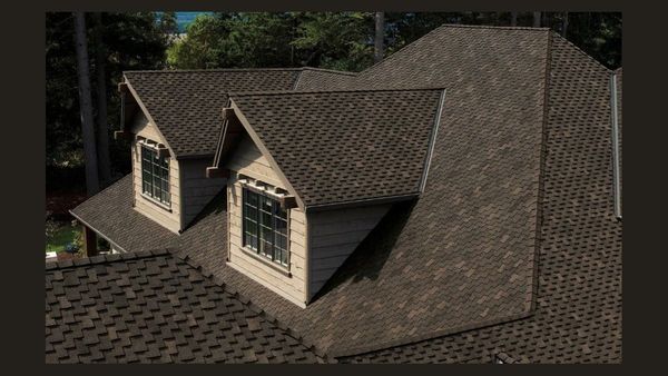 Owens Corning Woodcrest and Woodmoor shingles