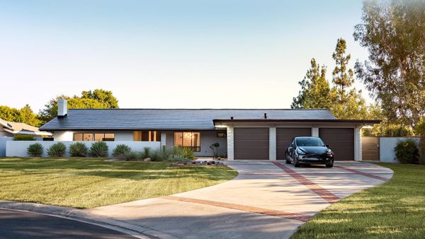 Tesla Solar Roof