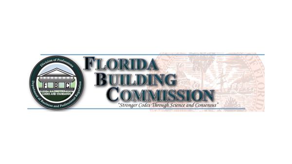 Florida Building Commission logo