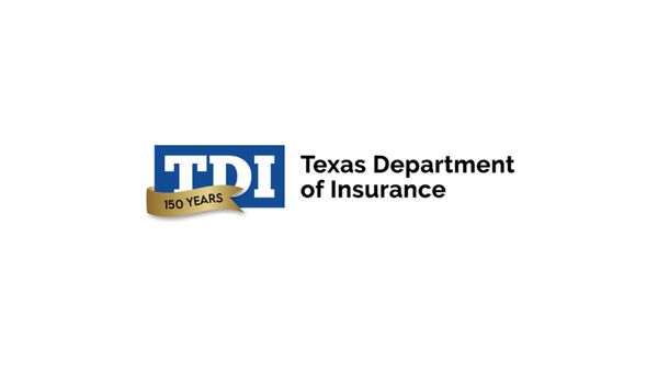 Texas Department of Insurance logo