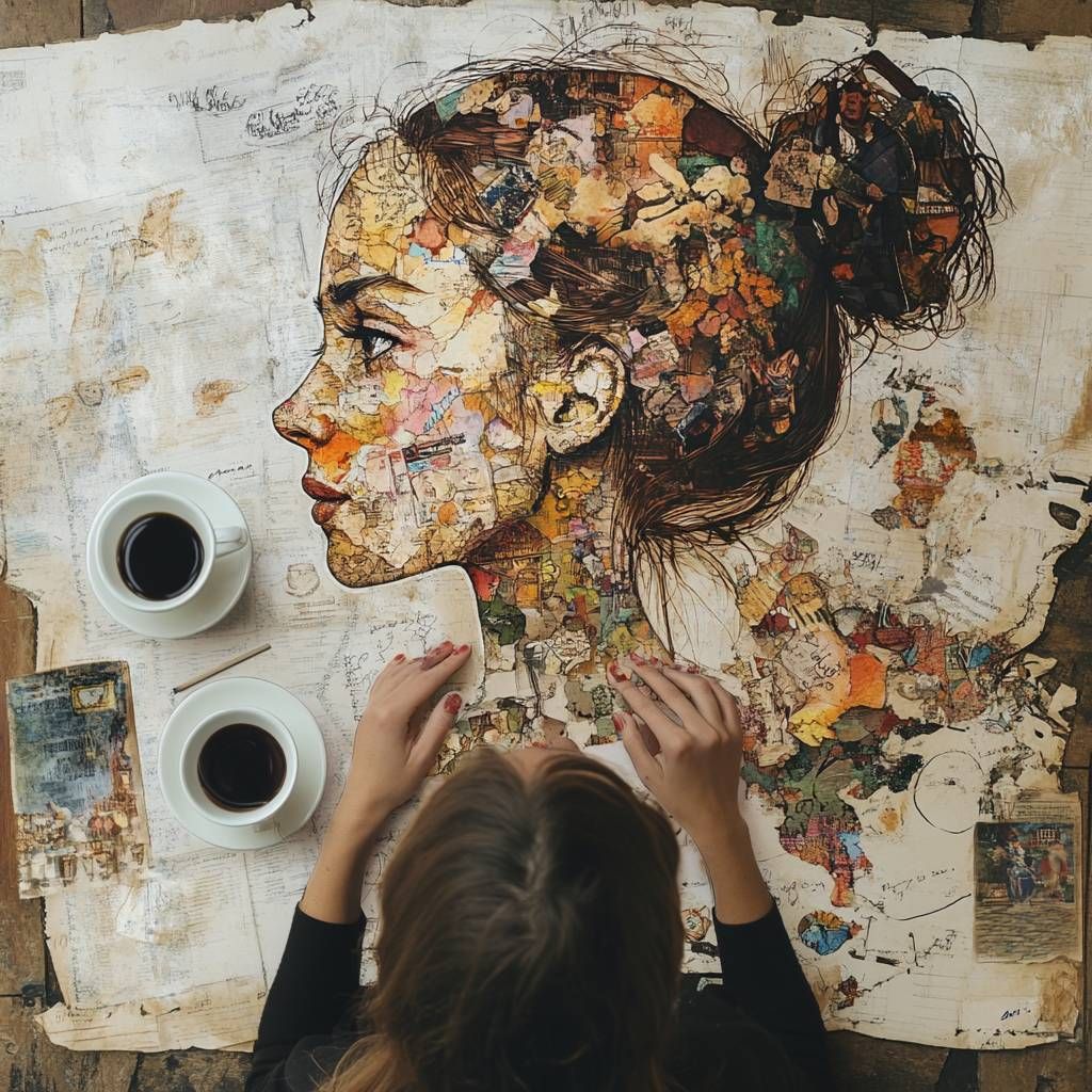 Ju mer erfarenhet jag får, desto mindre säker blir jag