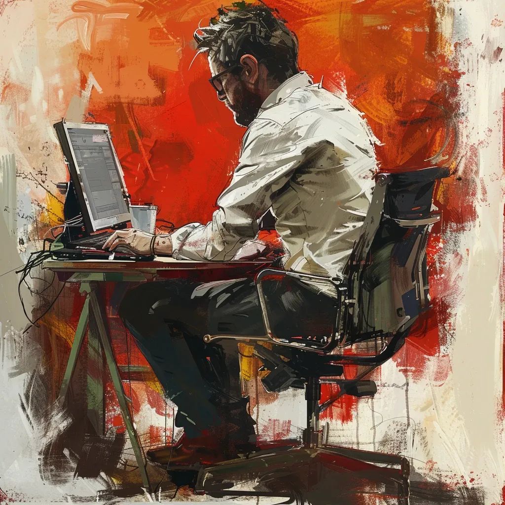 Ägandeskap: att bära ansvar utan att bli bitter