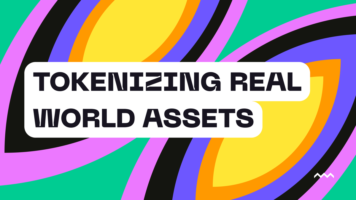 Tokenizing Real World Assets (RWAs): Bridging the Physical and Digital Through Blockchain