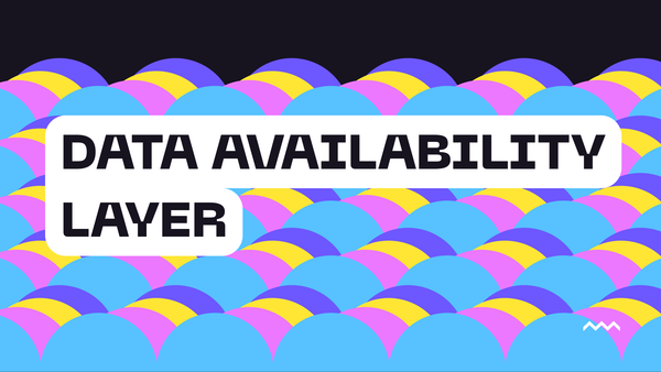 Data Availability Layer With No Additional Consensus Required