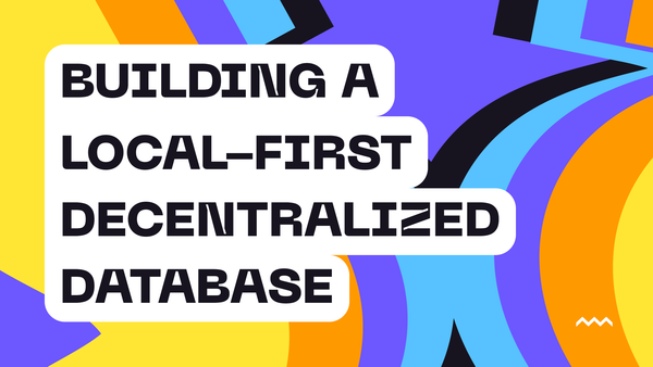 Building a Local-First Decentralized Database with IPCM and PGLite