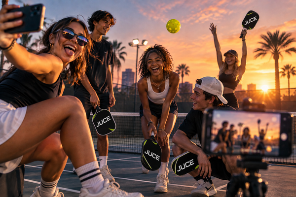 THE CASE FOR PICKLEBALL