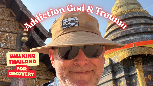 Day Five: 108 Miles Deep - The Body Follows, The Mind Argues