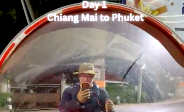 Day One: The Journey Begins