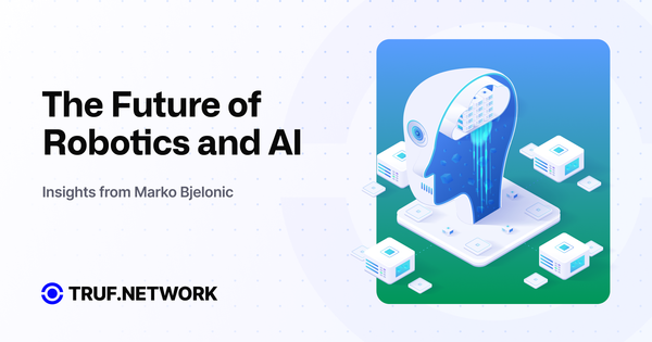 The Future of Robotics and AI: Insights from Marko Bjelonic