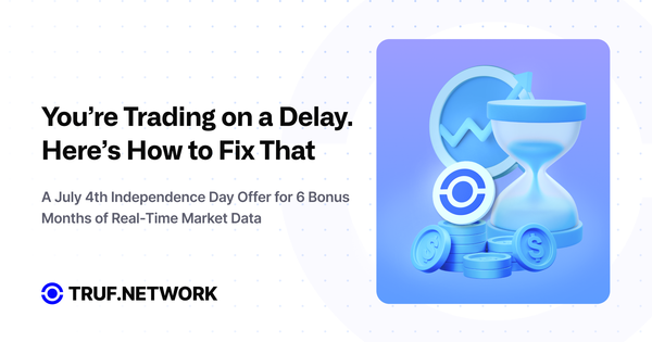 You’re Trading on a Delay. Here’s How to Fix That