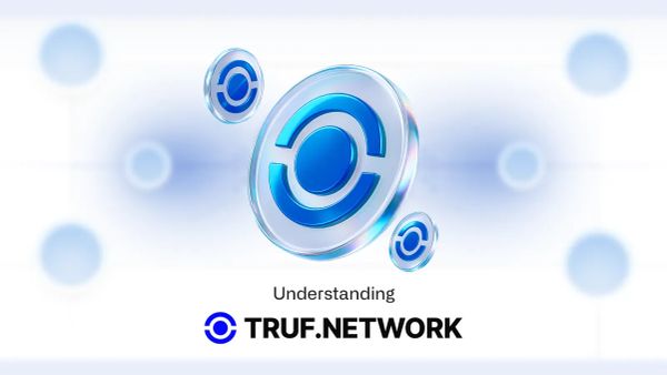 Understanding TRUF.NETWORK
