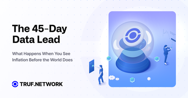 The 45-Day Data Lead