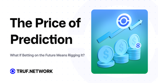 The Price of Prediction