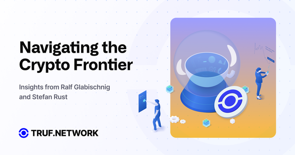 Navigating the Crypto Frontier