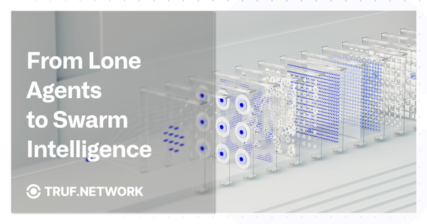 From Lone Agents to Swarm Intelligence