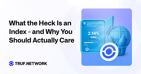 What the Heck Is an Index - and Why You Should Actually Care