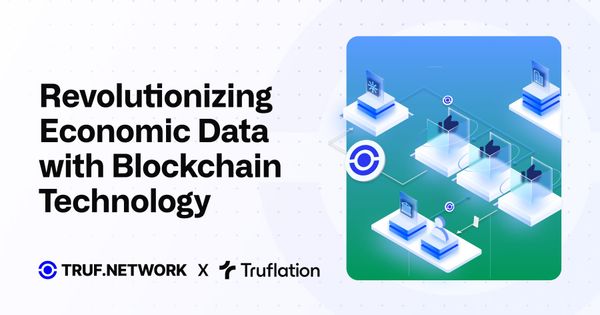 Revolutionizing Economic Data with Blockchain Technology